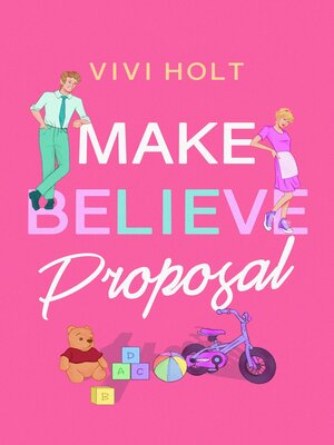 Make Believe Proposal - ebook